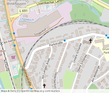 Parkstraße 251, 58515 Lüdenscheid - Photo 1