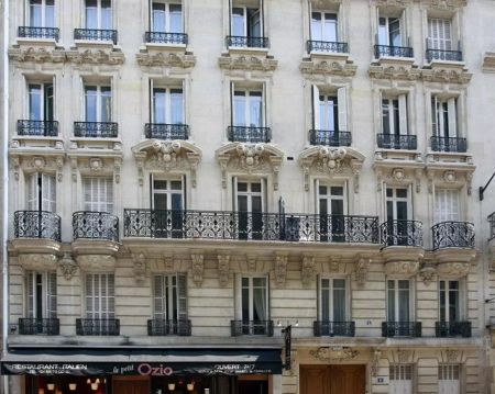 location Appartement T5 DE 129.3m² À PARIS - Photo 5