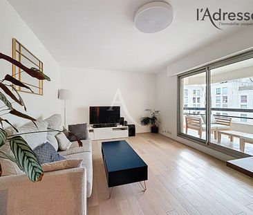 Location appartement 3 pièces, 81.00m², Suresnes - Photo 1