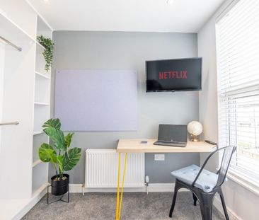 7 Bed Terraced House, Gresford Avenue, L17 - Photo 4