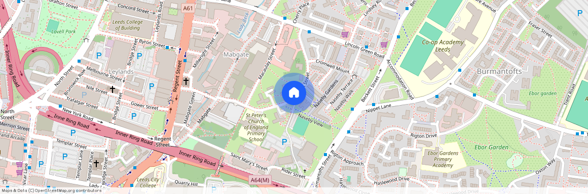 Cromwell Street, Leeds, LS9