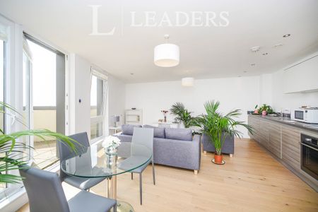 1 bedroom maisonette to rent Sirius, 6 The Boardwalk, Brighton, BN2 - Photo 3
