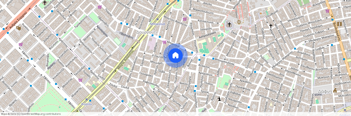 Αθήνα (Μπακνανά)