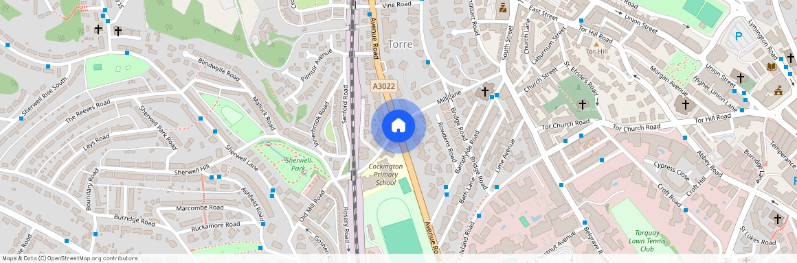 Torwood Gables, Meadfoot Lane, Torquay