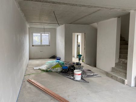 Neubau-Einfamilienreihenhaus in begehrter Lage von Troisdorf-Kriegsdorf! - Photo 3