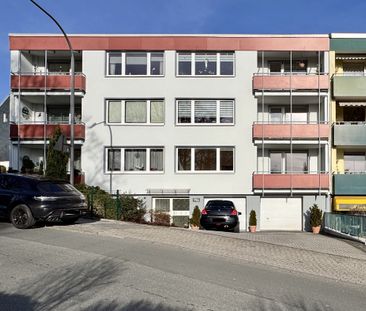 3-Zimmer-Balkonwohnung mit idealer Raumaufteilung in toller Lage vo... - Foto 6