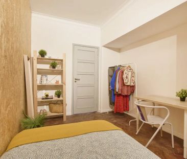 Room for rent in shared apartment in Lisbon - Photo 5