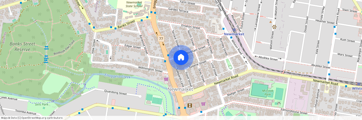 5/17-19 Wickham Street, Qld 4051, Newmarket