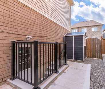 For Lease - 104 Stedford Crescent Unit# Bsmt, Brampton, Ontario - Photo 4