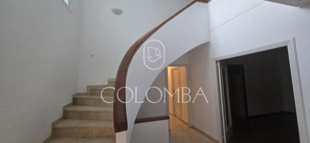 Luxury Semidetached House for rent in Madrid, Spain - Photo 3