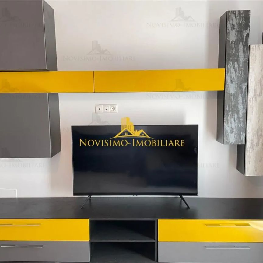 NOVISIMO-IMOBILIARE: APARTAMENT DE INCHIRIAT CU DOUA CAM. IN ZONA CENTRALA - Fotografie 1