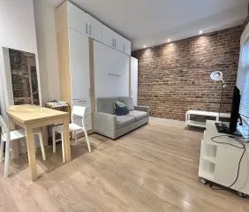 1 room apartment of 46m² in Quebec - Photo 1