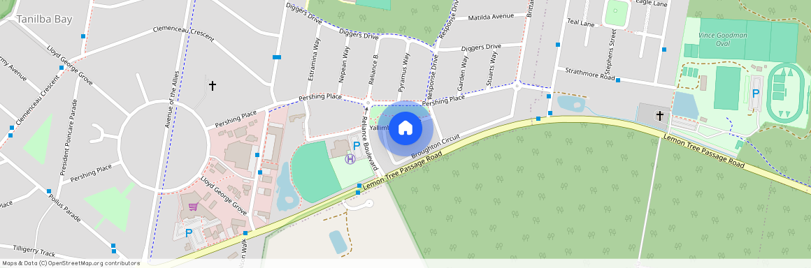 1/9 Yallimbah Avenue, NSW 2319, Tanilba Bay