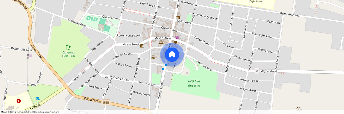 101-103 herbert street, Gulgong, NSW 2852