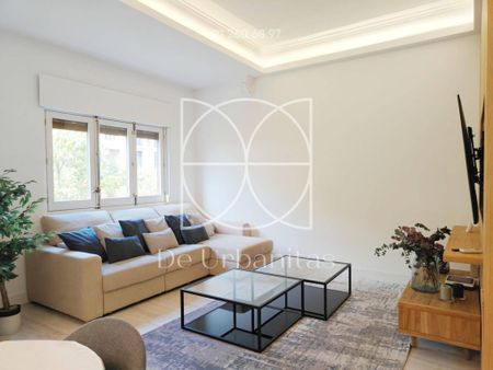 2 room luxury Flat for rent in Madrid, Autonomous Region of Madrid - Foto 4