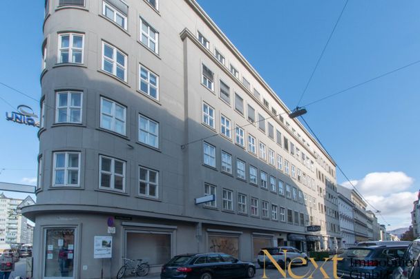 Zentrale 3-Zimmer-Wohnung an der Linzer Landstraße zu vermieten! - Photo 1