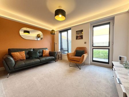 2 bedroom terraced house to rent - Photo 2