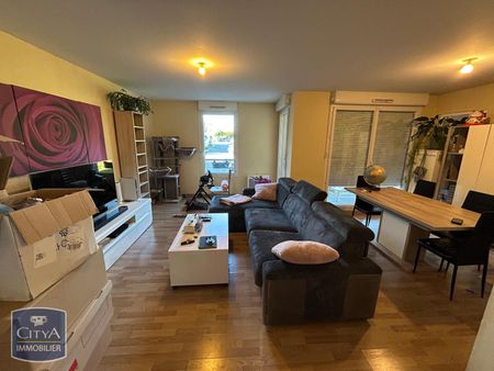 Location Appartement 3 pièces 67m² POITIERS 86000 - Photo 3