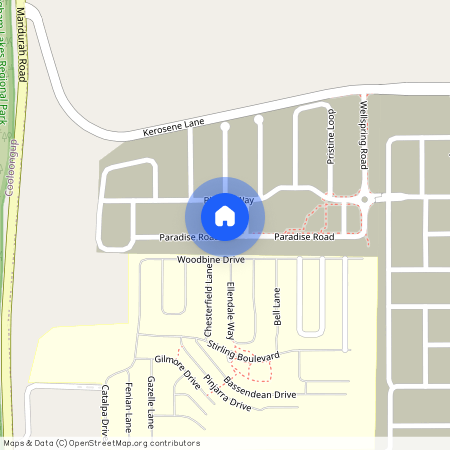 44 Paradise Road, WA 6171, Baldivis