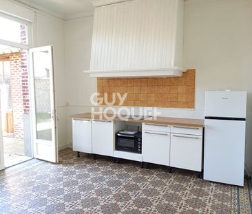 Appartement T2 à louer à ALBERT EAU CHAUFFAGE ELECTRICITE COMPRIS - Photo 2