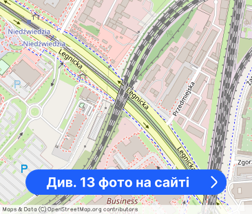 Kawalerka | 29m2 | Legnicka | Magnolia | Balkon - Фото 1