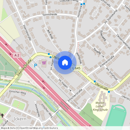 Uferstraße 16, 44581 Castrop-Rauxel