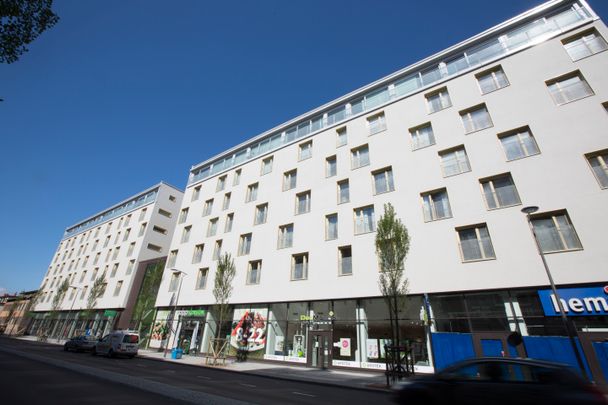 Bangårdsgatan 17 - Foto 1