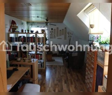 TAUSCHWOHNUNG Günstiges DG oder EG meines Partners (siehe Beschreib... - Photo 5