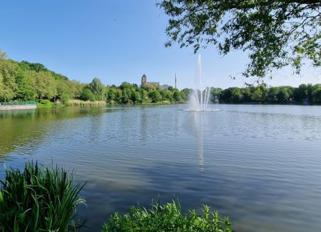 Romantische 3-Raum-Wohnung in zentraler Lage - Foto 3