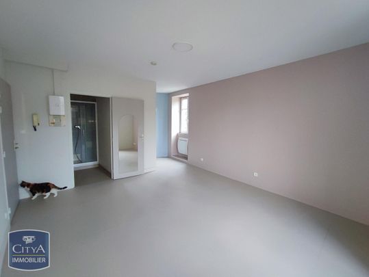 Location Appartement 1 pièce 27m² EYMOUTIERS 87120 - Photo 1