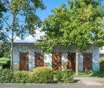 Demnächst frei! 2-Zimmer-Wohnung in Dortmund Brackel - Foto 1