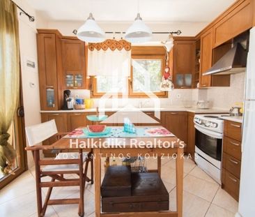 Μεζονέτα για ενοικίαση Χανιώτης (Παλλήνη) - Photo 5