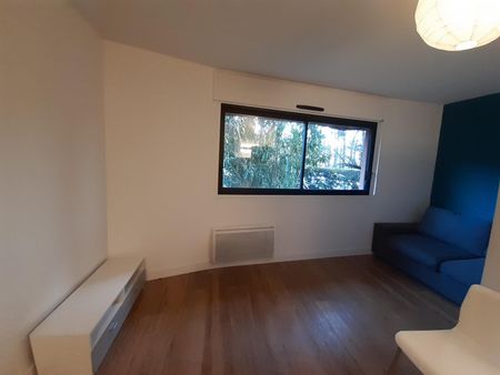 Location Appartement 23m² TOULOUSE 31400 - Photo 4