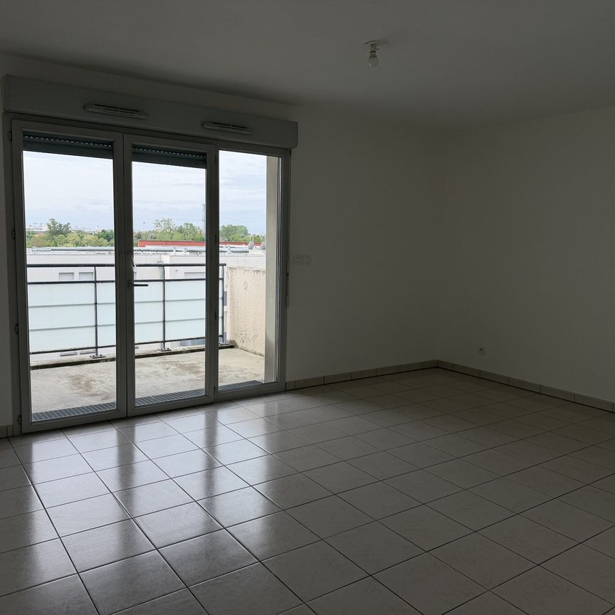 Location Appartement 1 pièce 31m² TOULOUSE 31200 - Photo 1