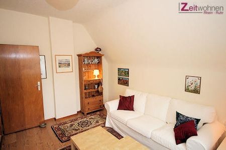 Gemütlich möblierte Wohnung im grünen Stadtteil Weiß - Photo 2