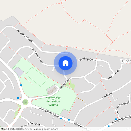 Kite Grove, Kidsgrove