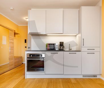 Mit Sonnenbalkon - Foto 5