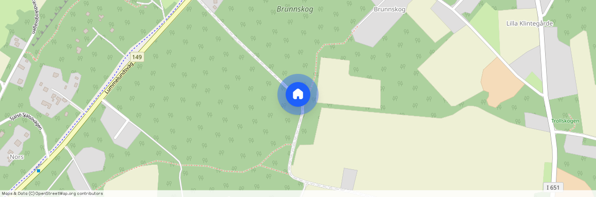 Väskinde Brunnskog, Visby