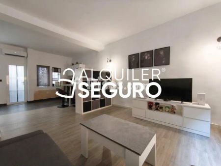 Piso en alquiler en Benalua-La Florida-Babel-San Gabriel-Urbanova - Foto 2