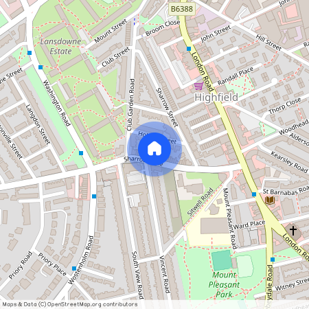 94 Sharrow Lane, Sheffield