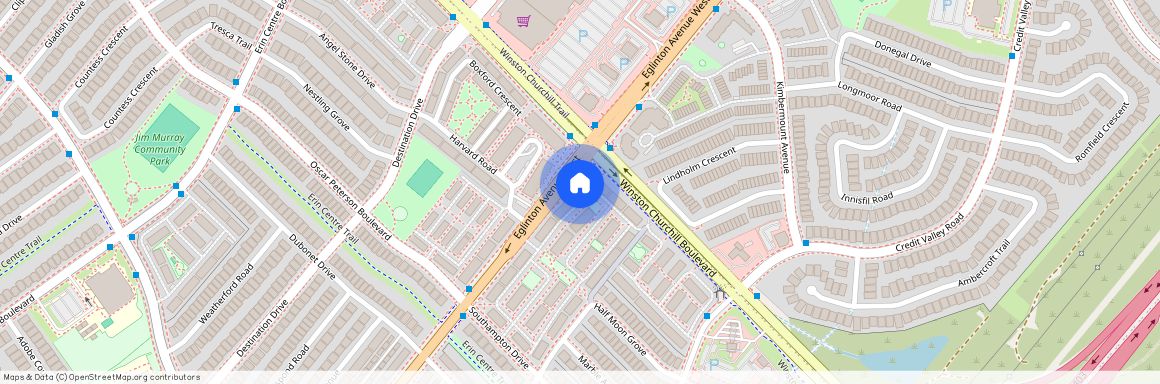 3046 Eglinton Avenue W #56, Mississauga, Churchill Meadows