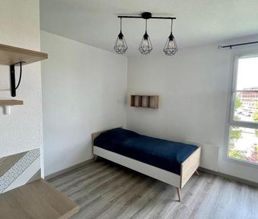 Location Appartement 1 pièce 19m² MULHOUSE 68100 - Photo 2