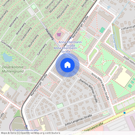 Wartenberger Straße 40B, 13053 Berlin - Hohenschönhausen