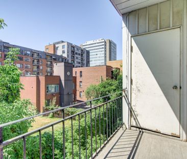 Appartement à louer - Montréal (Ville-Marie) (Village) - Photo 3