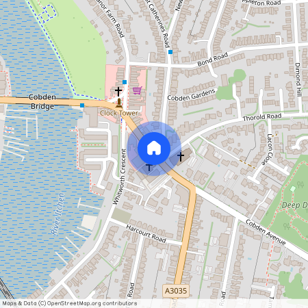 Cobden Avenue, Southampton, Hampshire, SO18