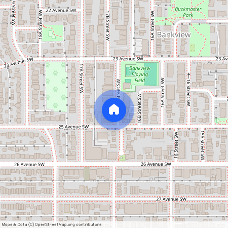 2515, 2515 17 St SW, Calgary, AB T2T 4M9, Canada