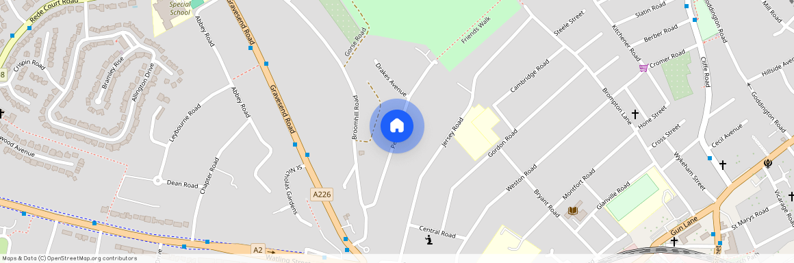 Pepys Way, Rochester, ME2