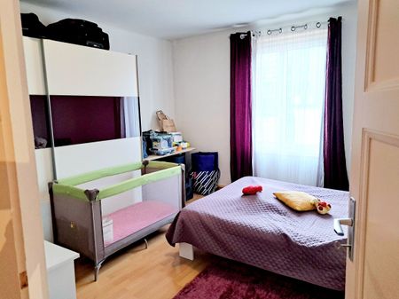 SAGNE 5, 4.5 room apartment near the center - Photo 3