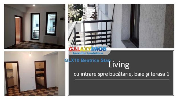 Inchiriere apartament 3 camere nemobilat/utilat Jiului/Parc Bazilescu - Fotografie 1