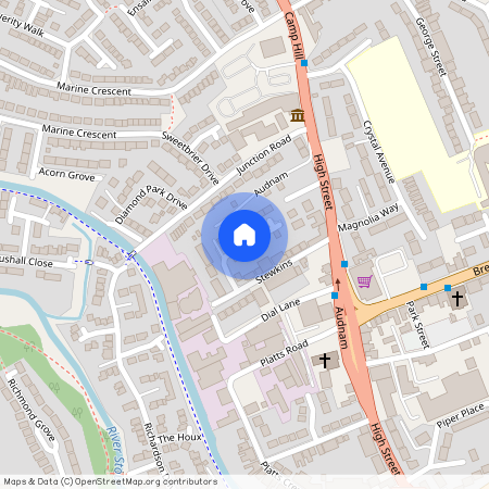 Clifford House, Riversleigh Drive, Amblecote